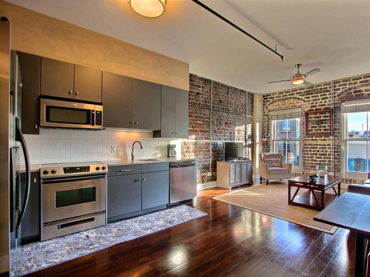 Soho Suite ซาวานนาห์ ภายนอก รูปภาพ